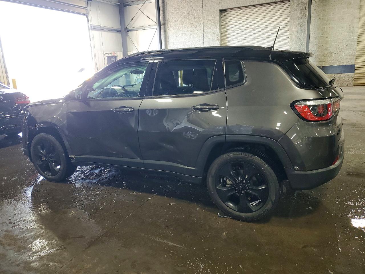 Jeep Compass Latitude