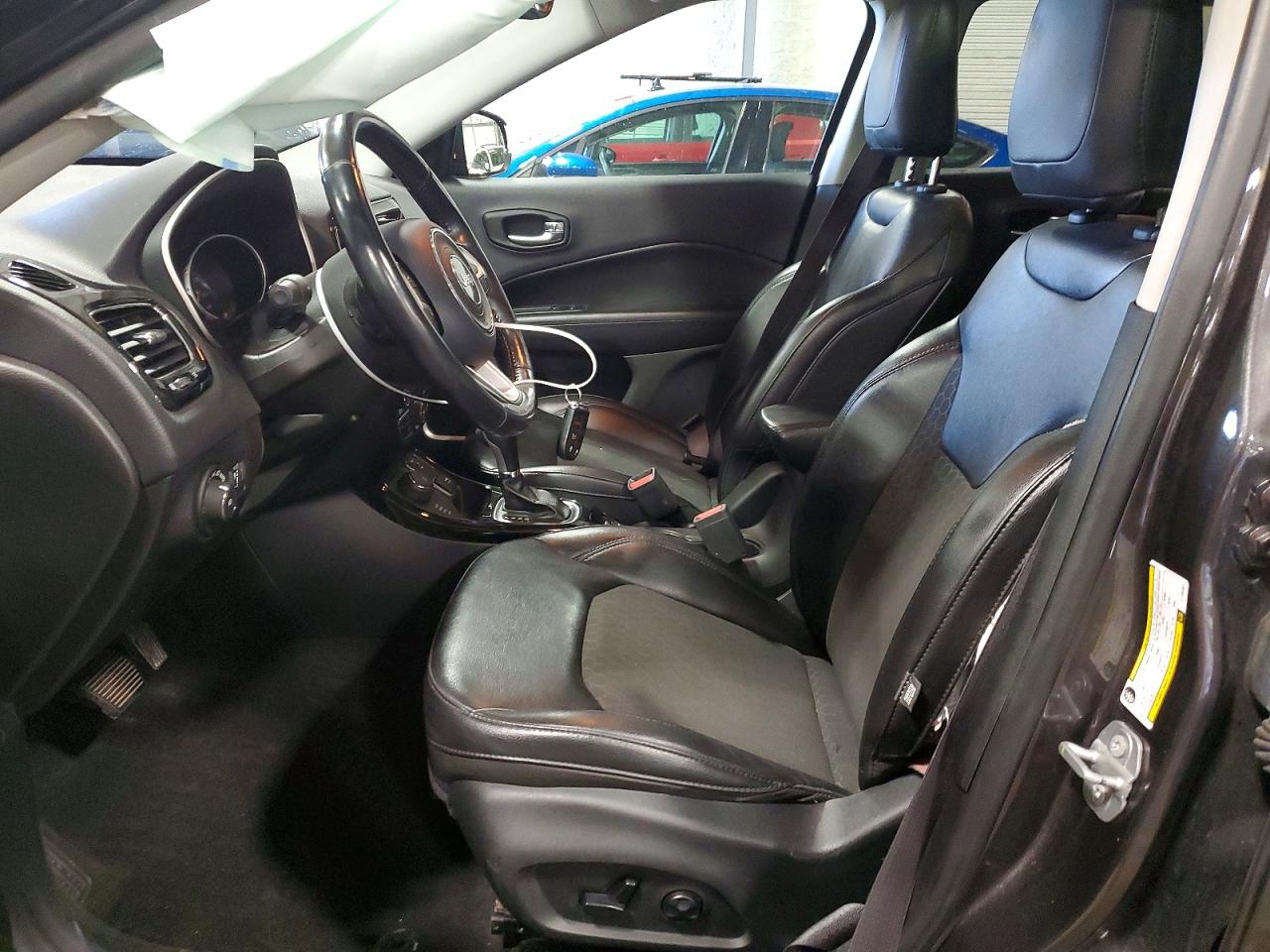 Jeep Compass Latitude