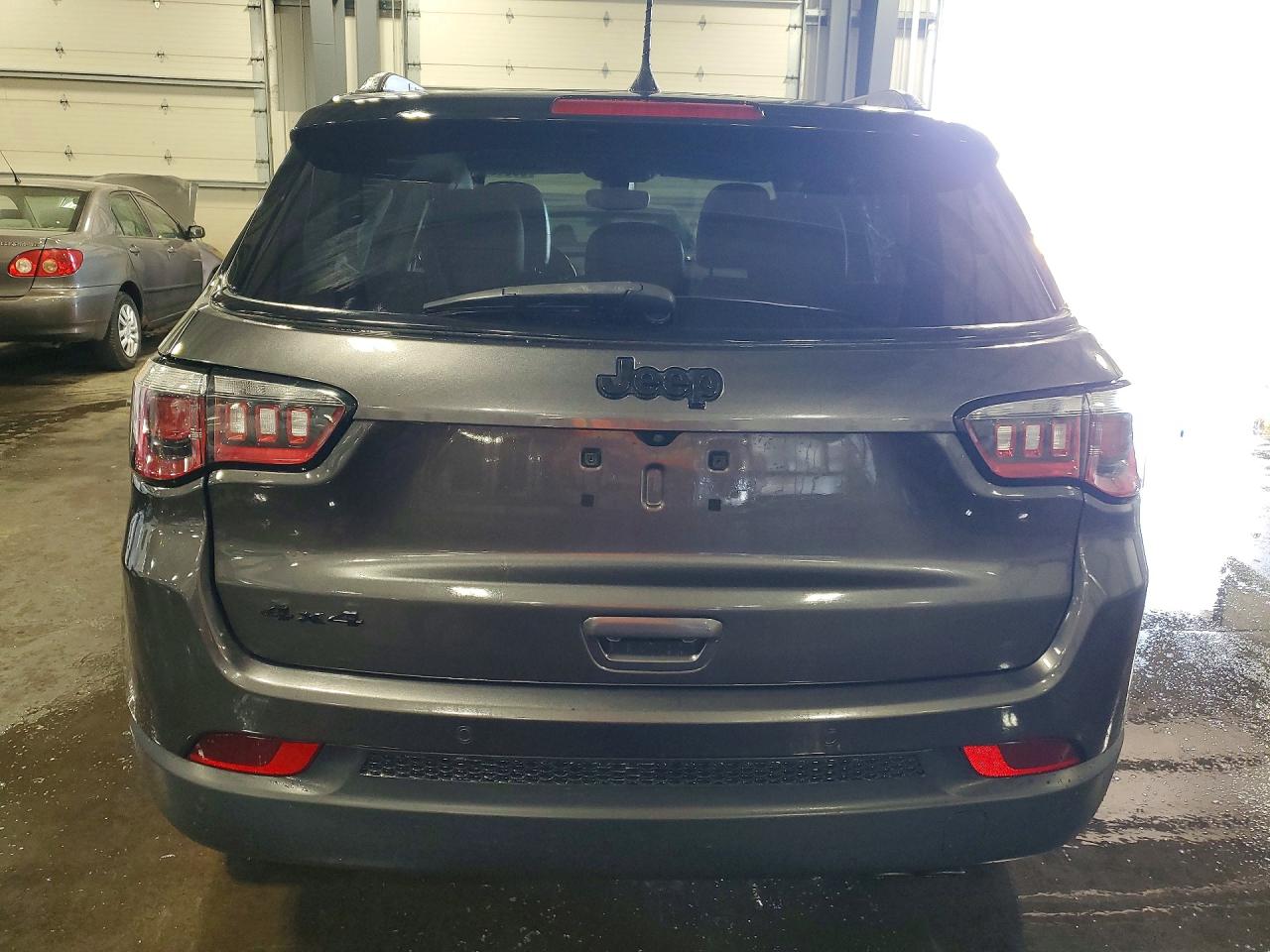 Jeep Compass Latitude