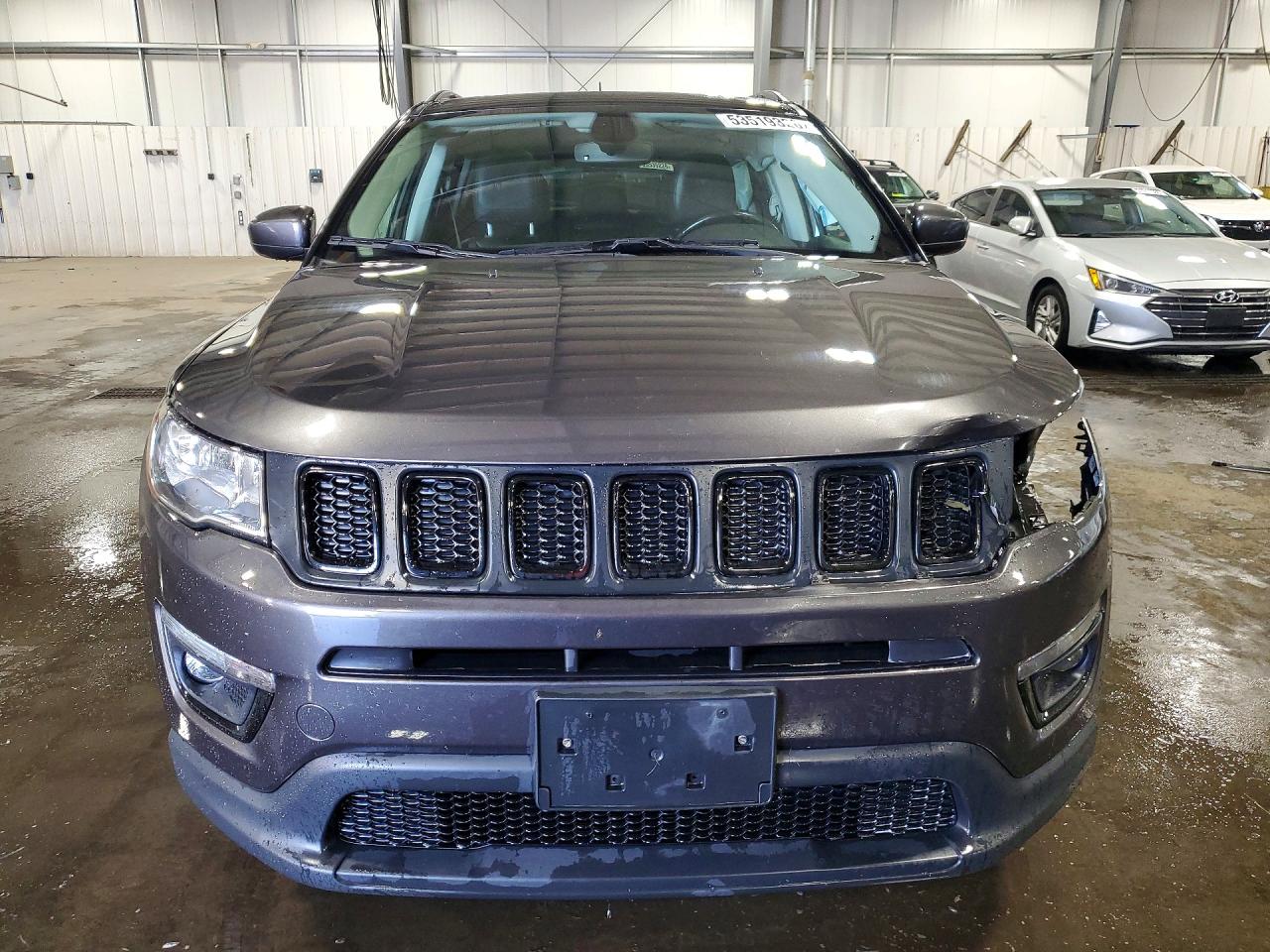 Jeep Compass Latitude
