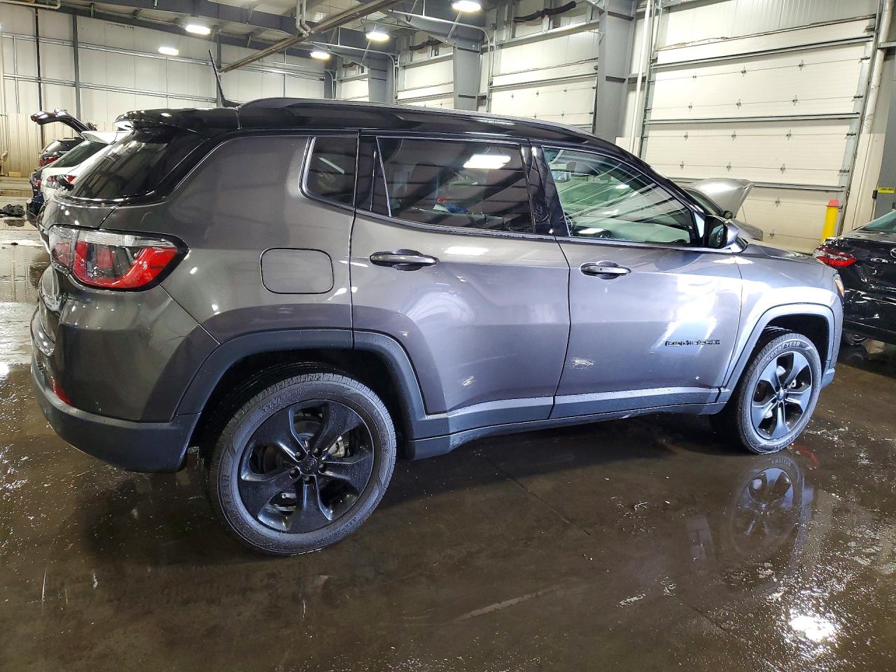 Jeep Compass Latitude