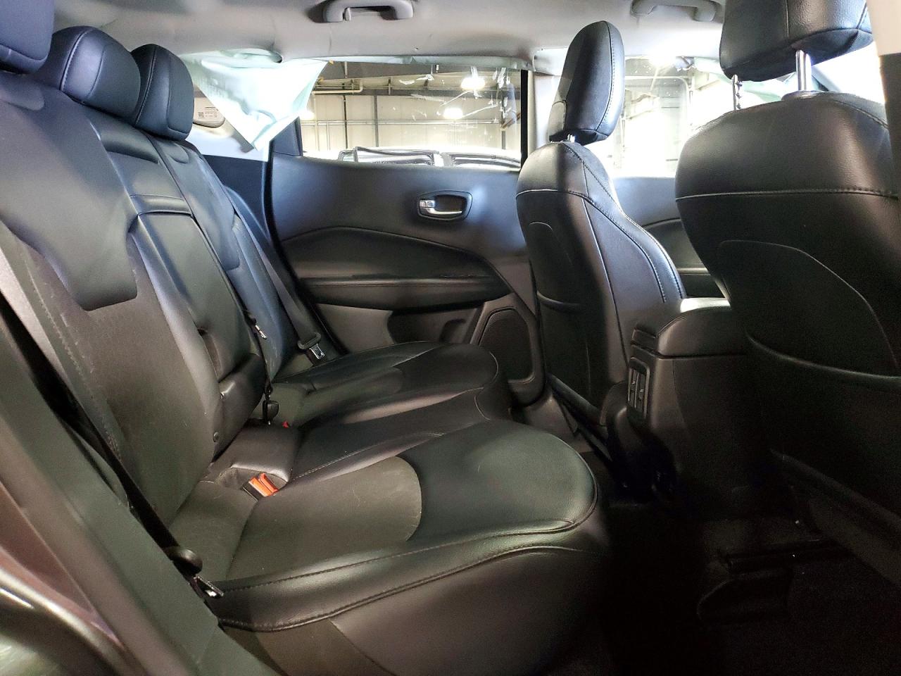 Jeep Compass Latitude