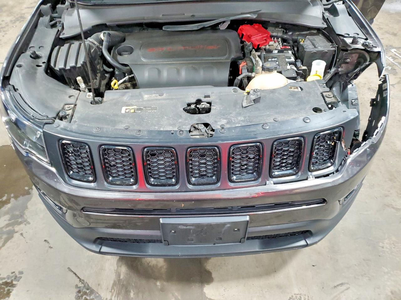 Jeep Compass Latitude