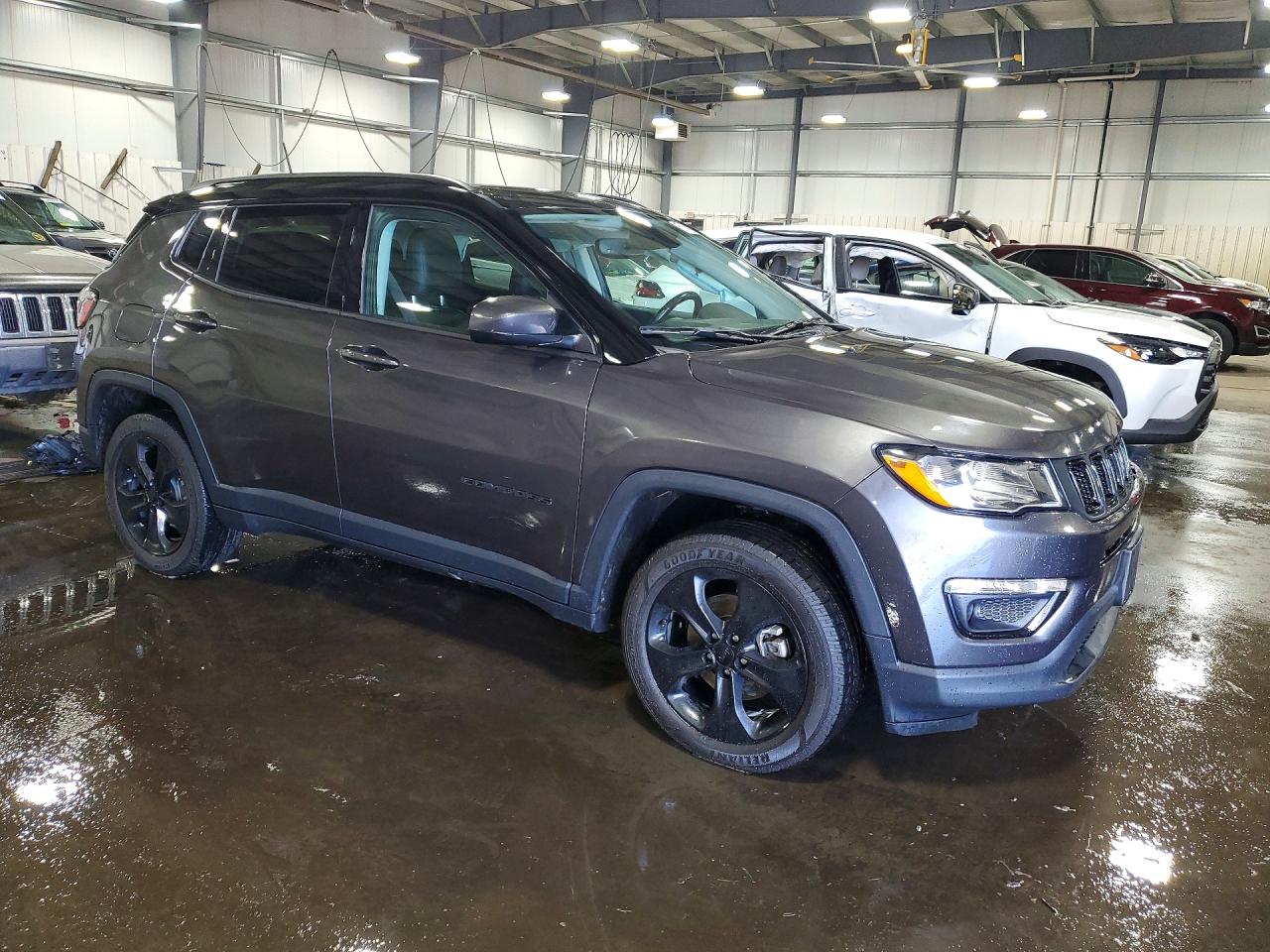 Jeep Compass Latitude
