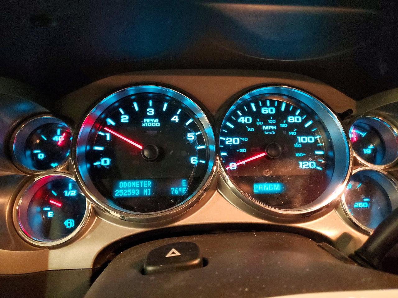 Chevrolet Silverado K1500 Lt
