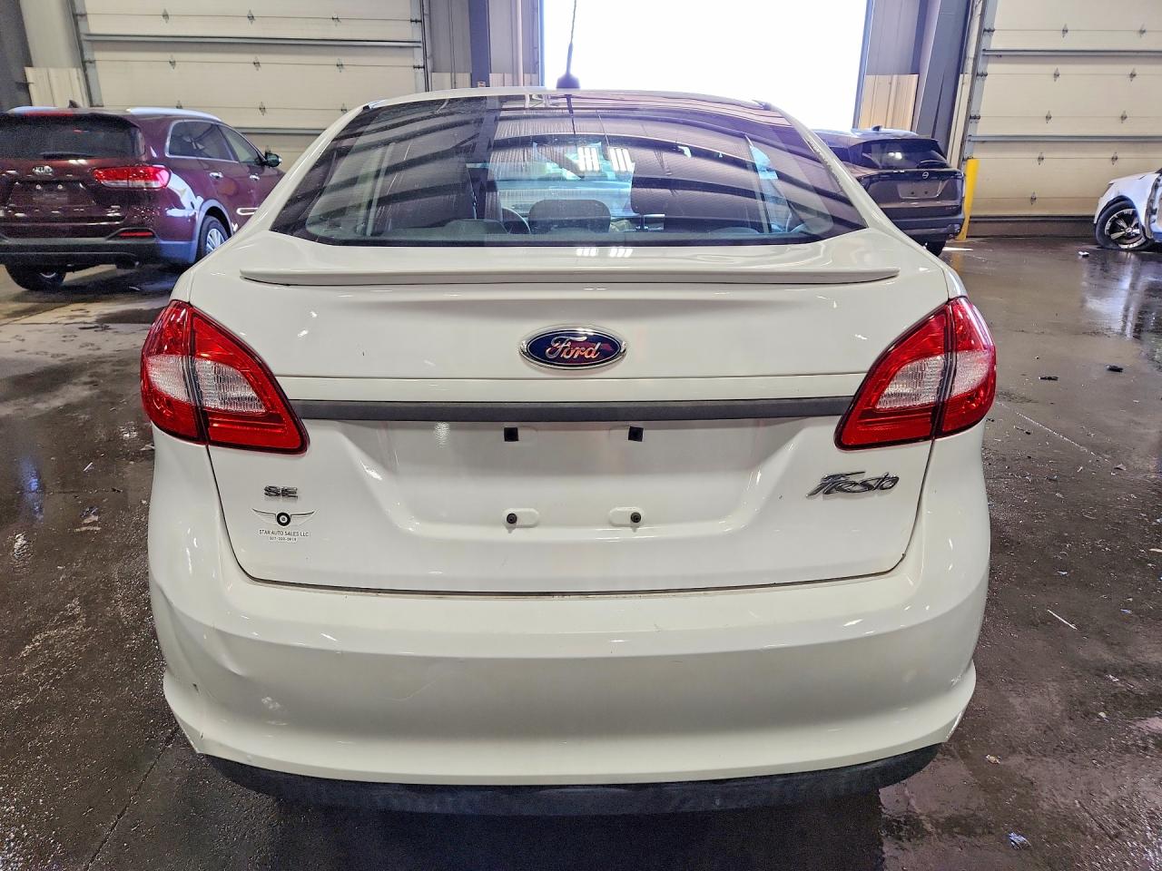 Ford Fiesta Se