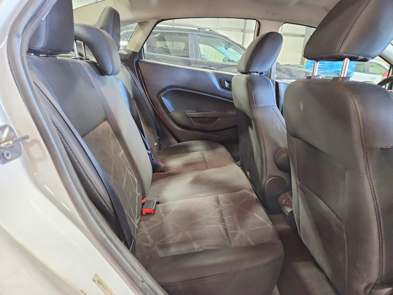 Ford Fiesta Se
