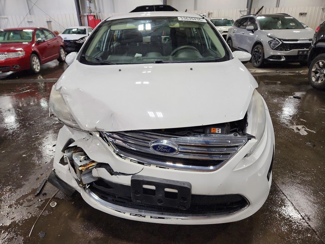 Ford Fiesta Se