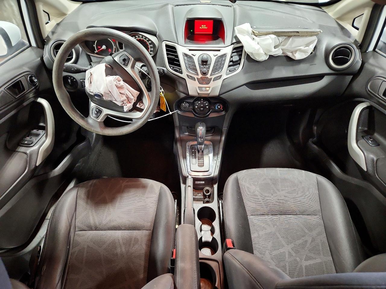 Ford Fiesta Se