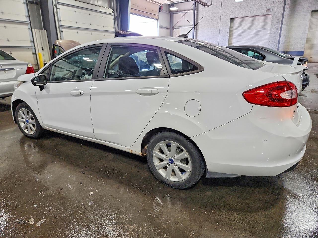 Ford Fiesta Se