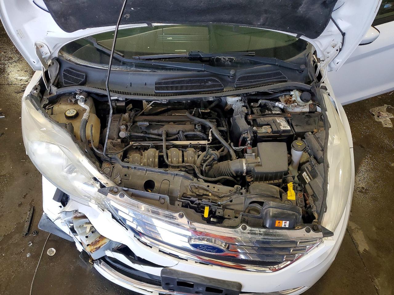 Ford Fiesta Se