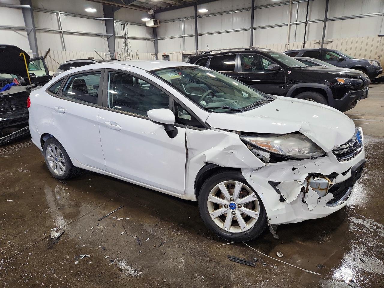 Ford Fiesta Se