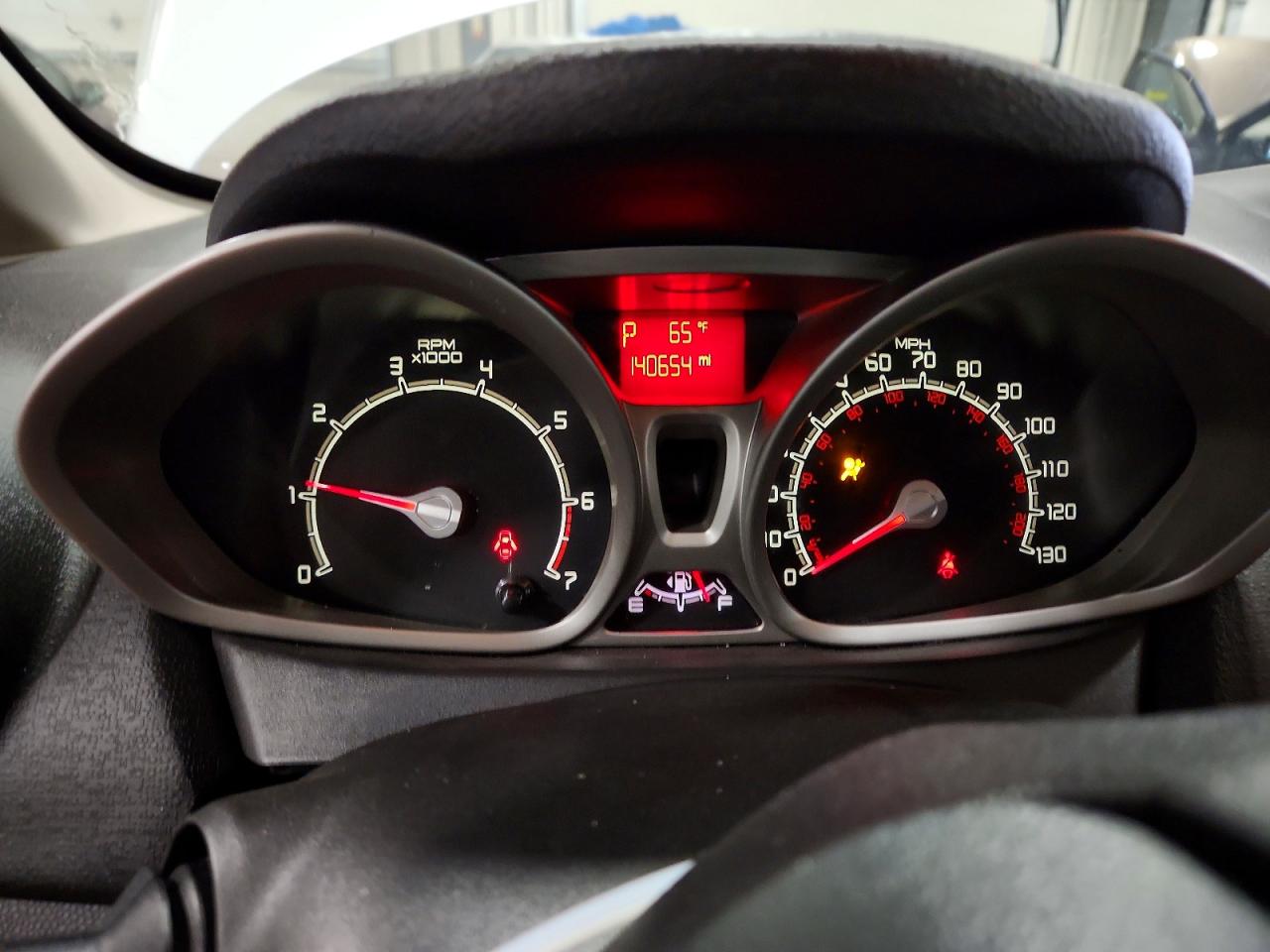 Ford Fiesta Se