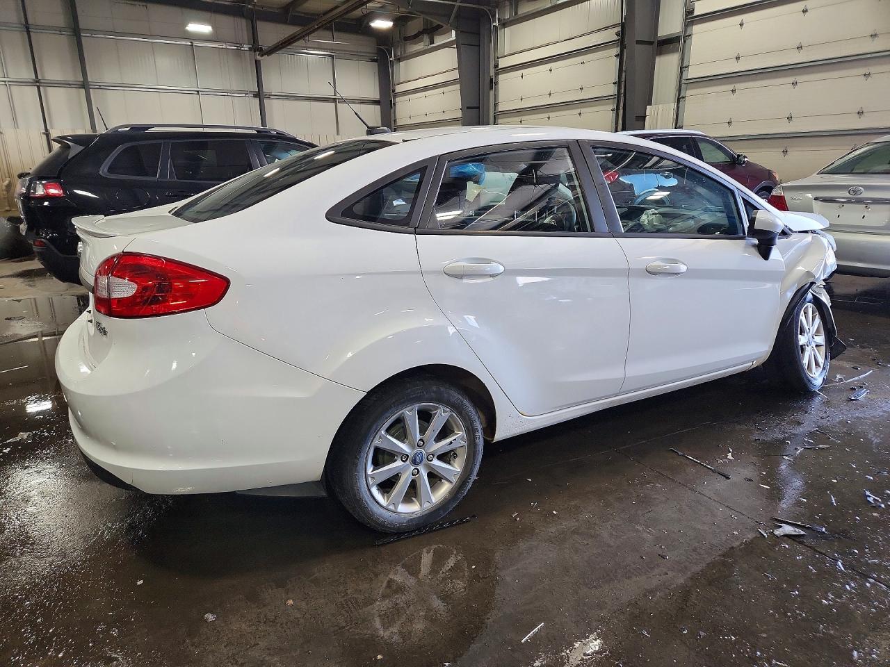 Ford Fiesta Se