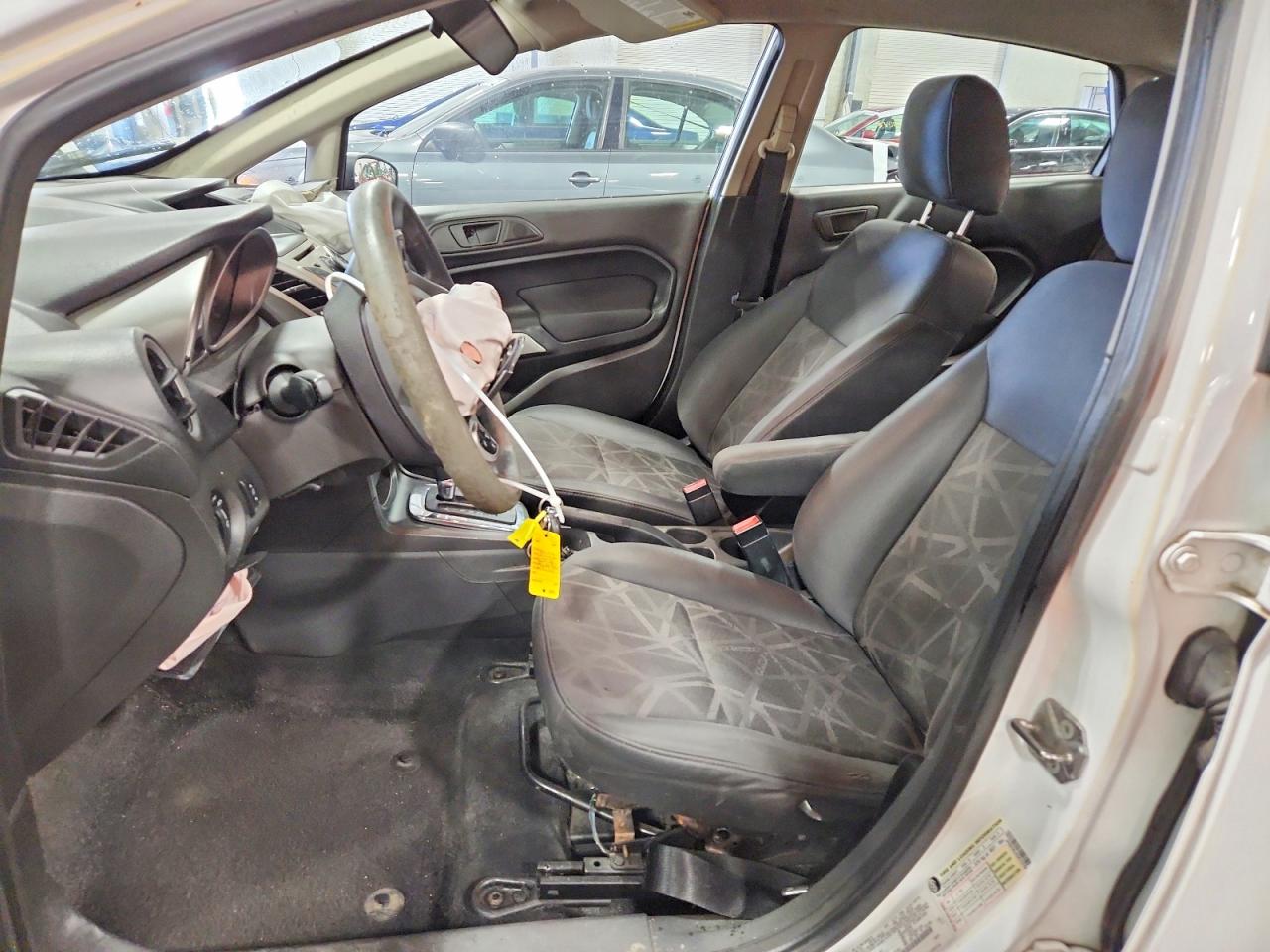 Ford Fiesta Se