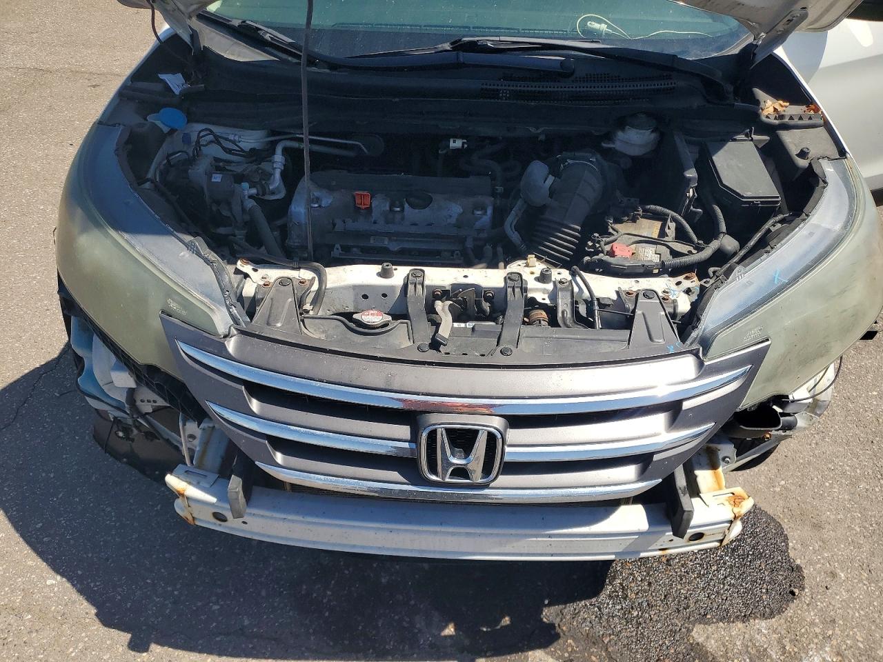 Honda Crv Lx