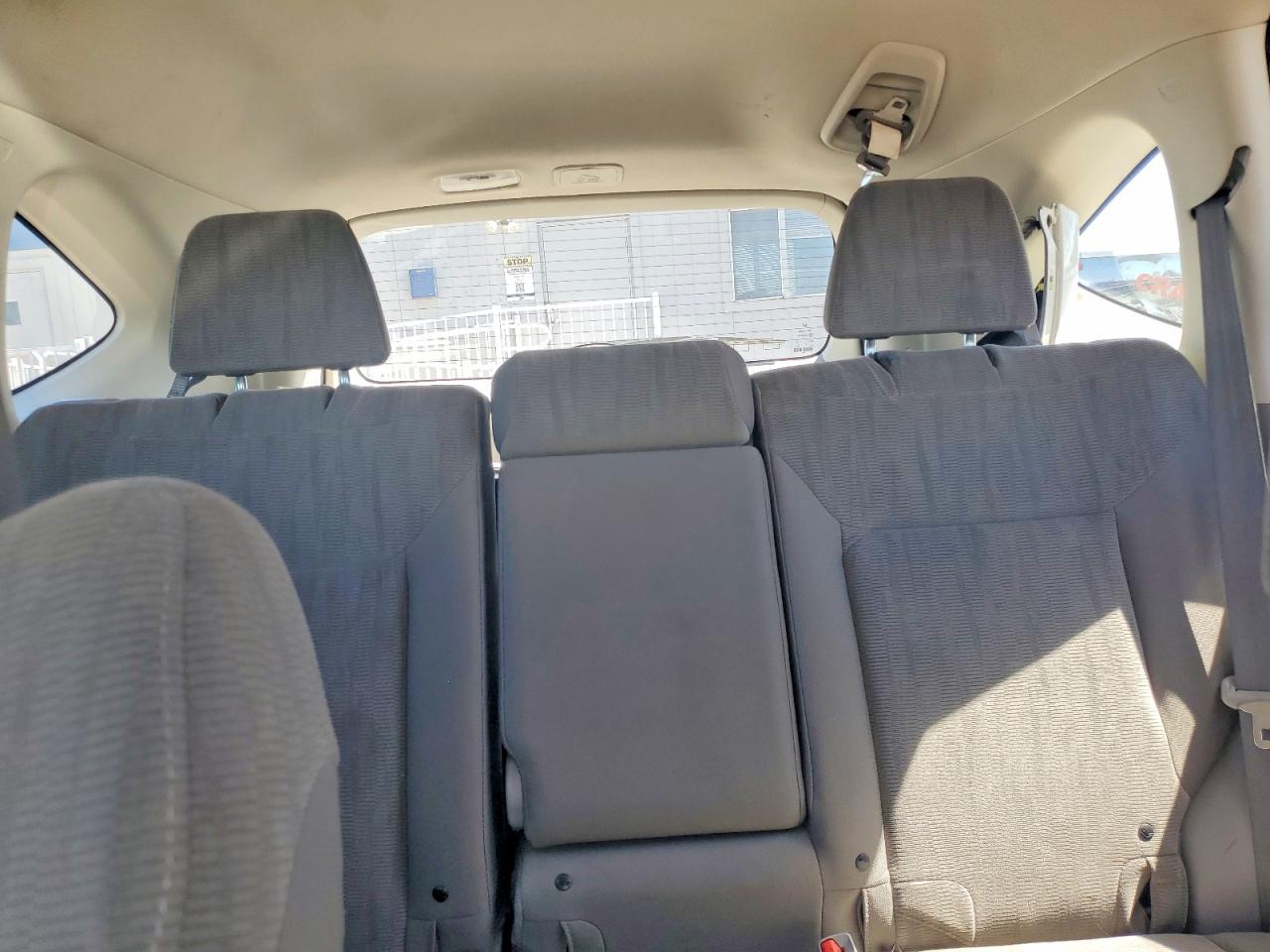 Honda Crv Lx