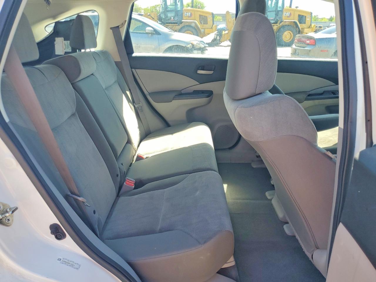 Honda Crv Lx