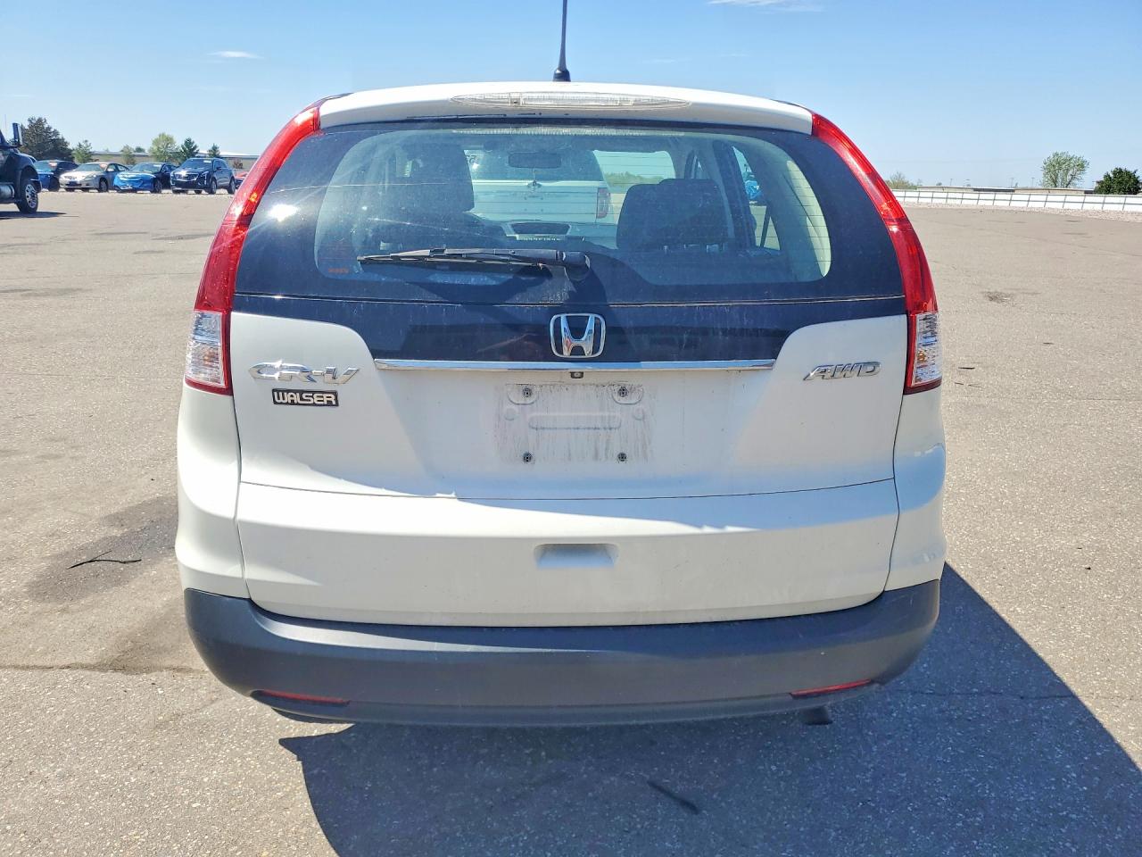 Honda Crv Lx