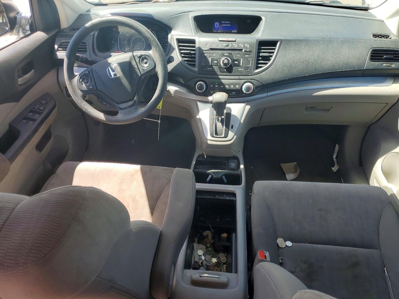 Honda Crv Lx
