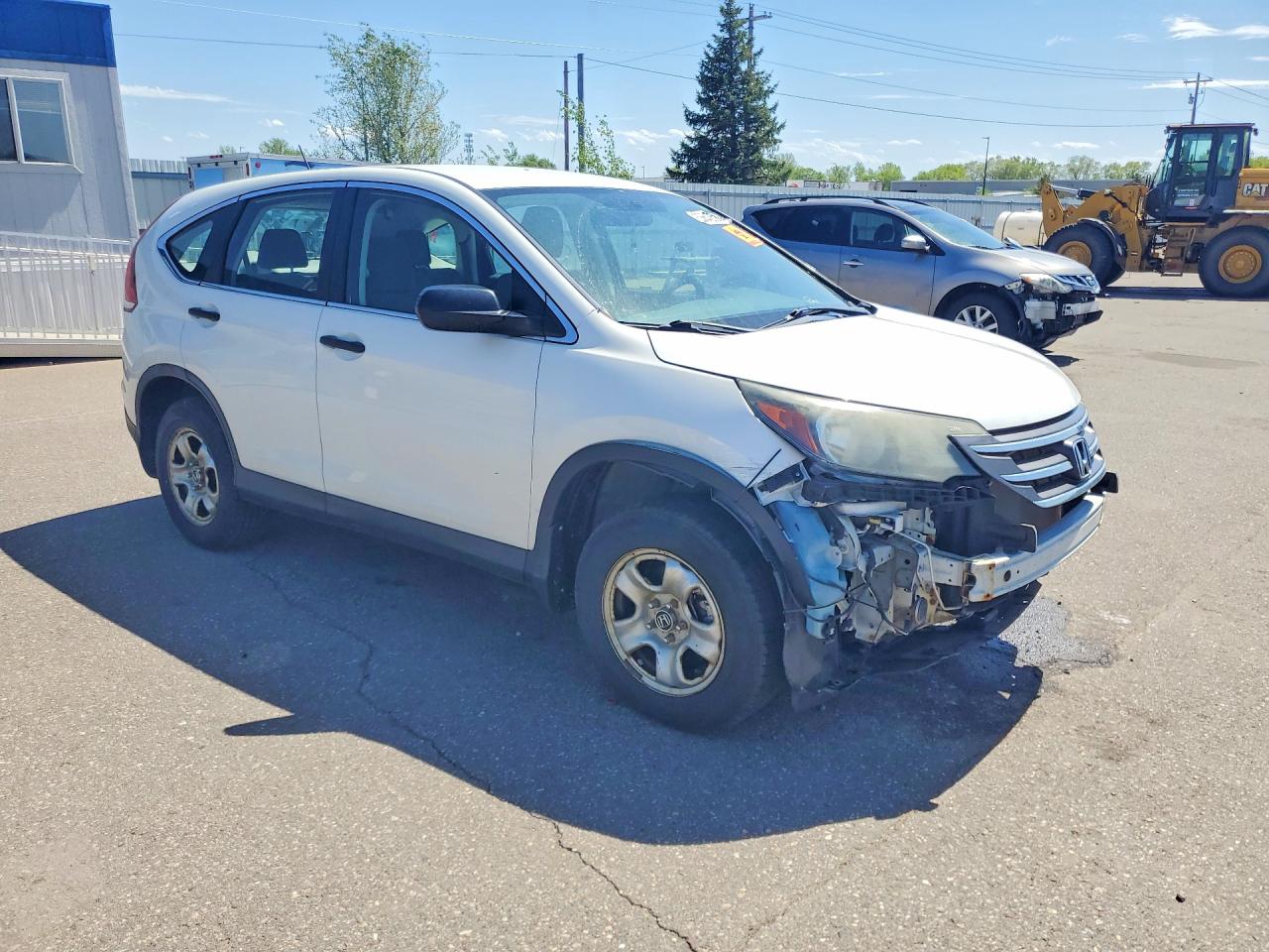 Honda Crv Lx