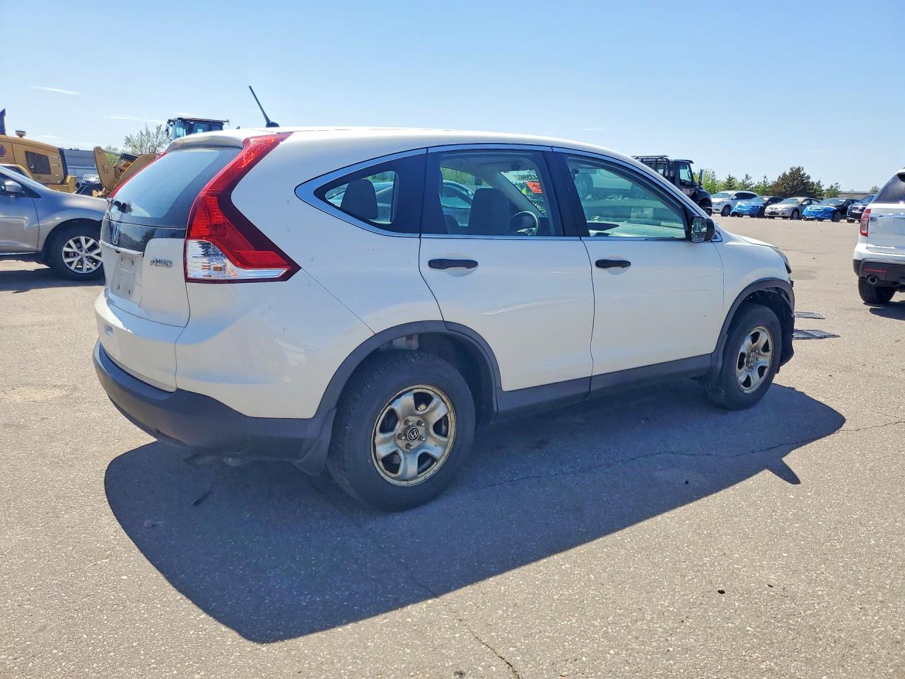 Honda Crv Lx
