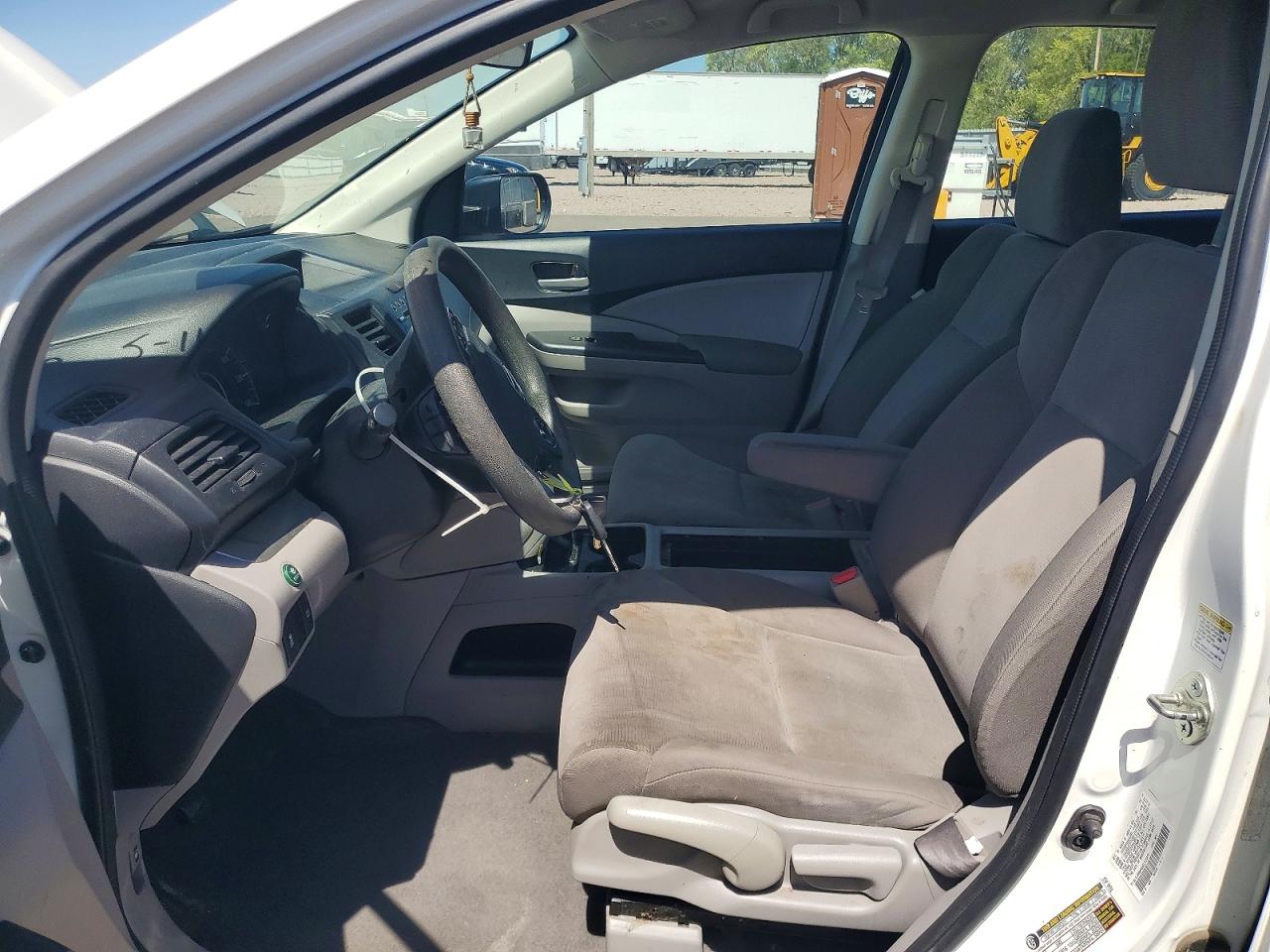 Honda Crv Lx