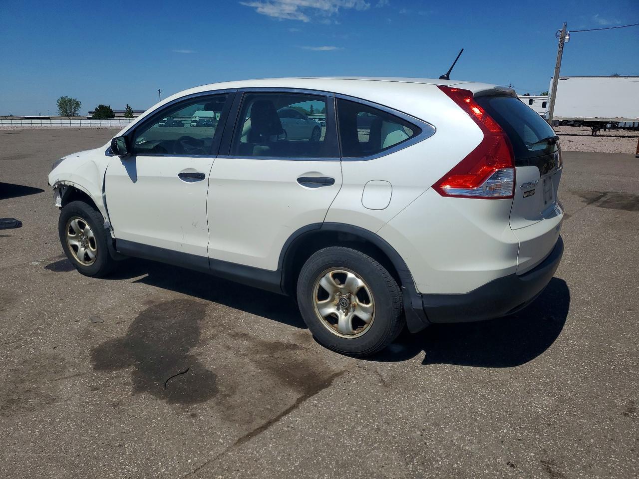 Honda Crv Lx