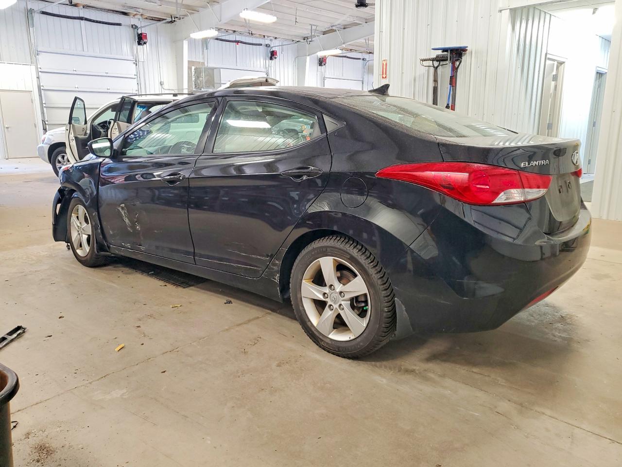 Hyundai ELANTRA Gls