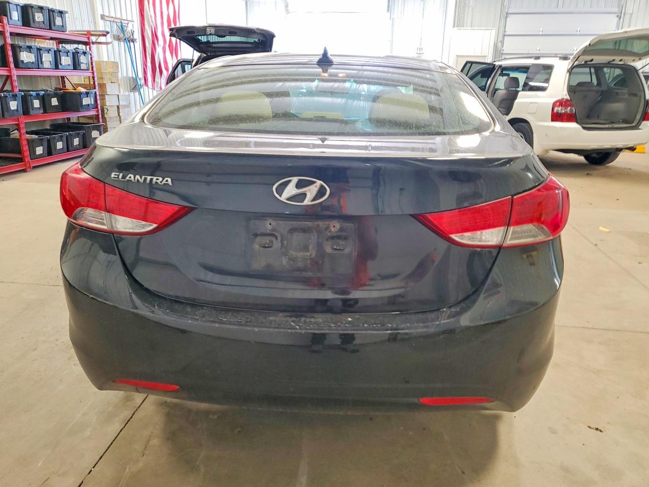 Hyundai ELANTRA Gls