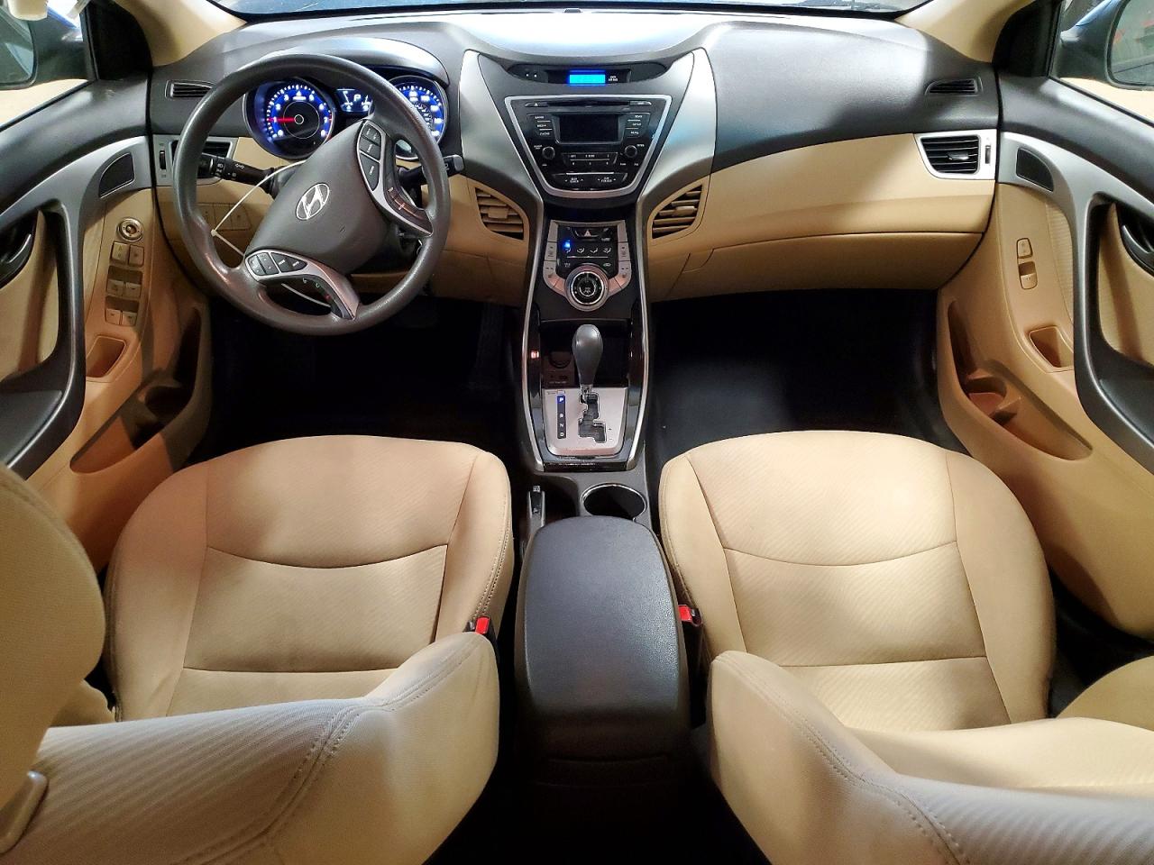 Hyundai ELANTRA Gls