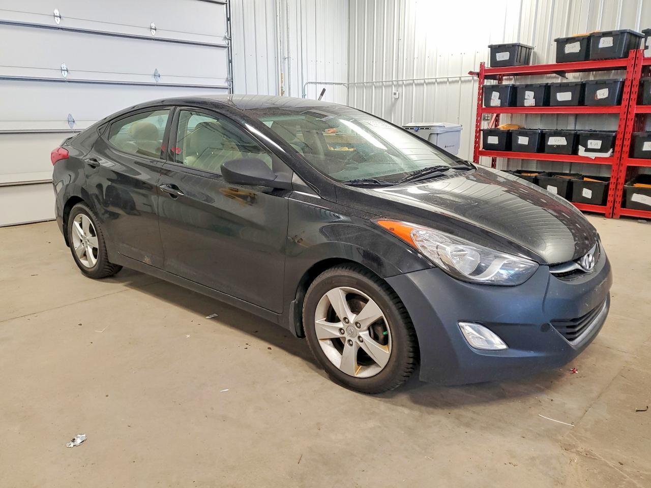 Hyundai ELANTRA Gls