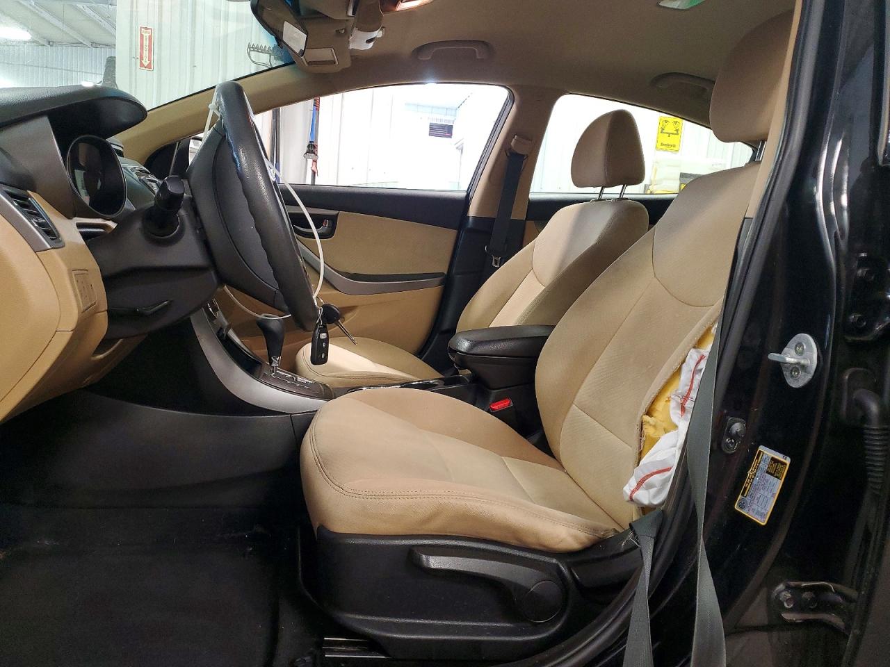 Hyundai ELANTRA Gls
