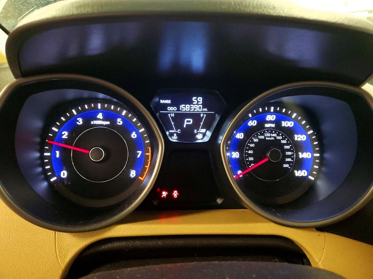 Hyundai ELANTRA Gls