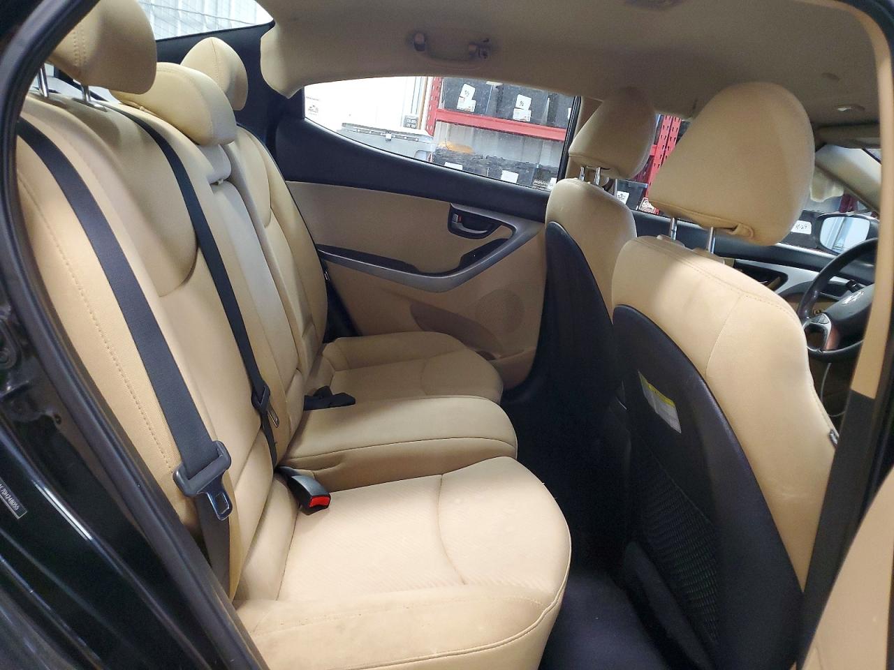Hyundai ELANTRA Gls