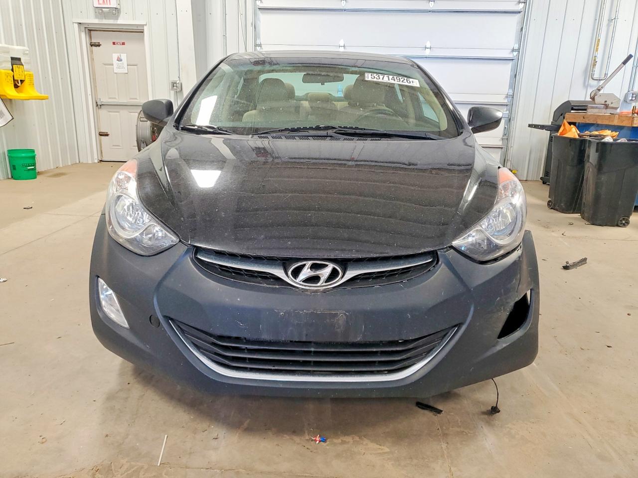 Hyundai ELANTRA Gls