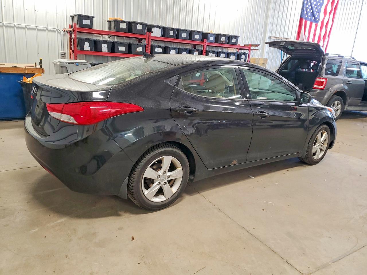 Hyundai ELANTRA Gls