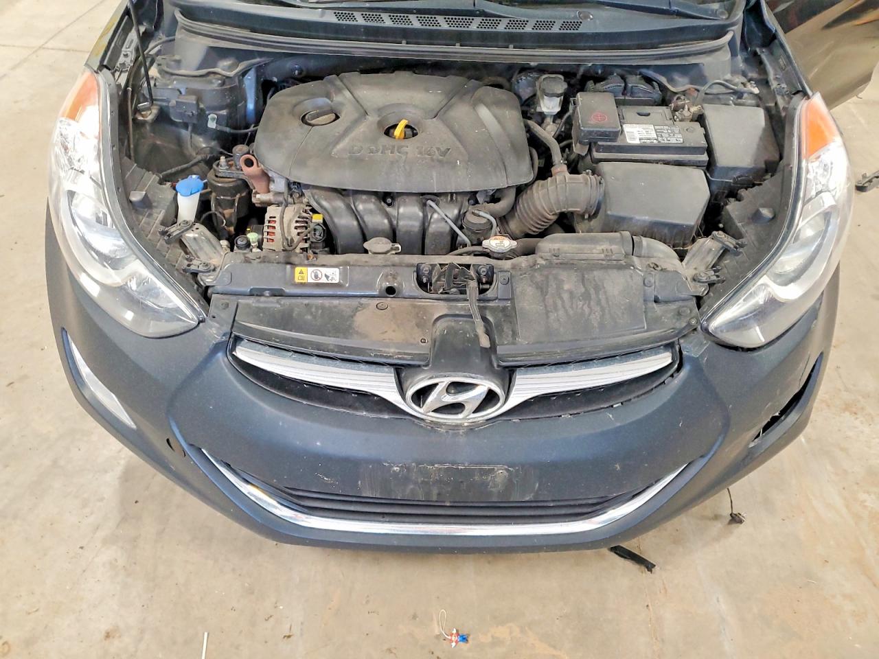 Hyundai ELANTRA Gls