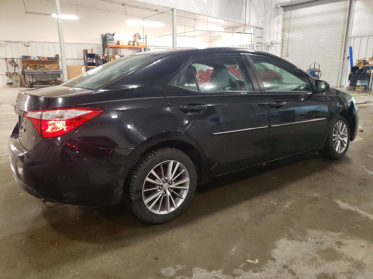 Toyota Corolla Le Plus
