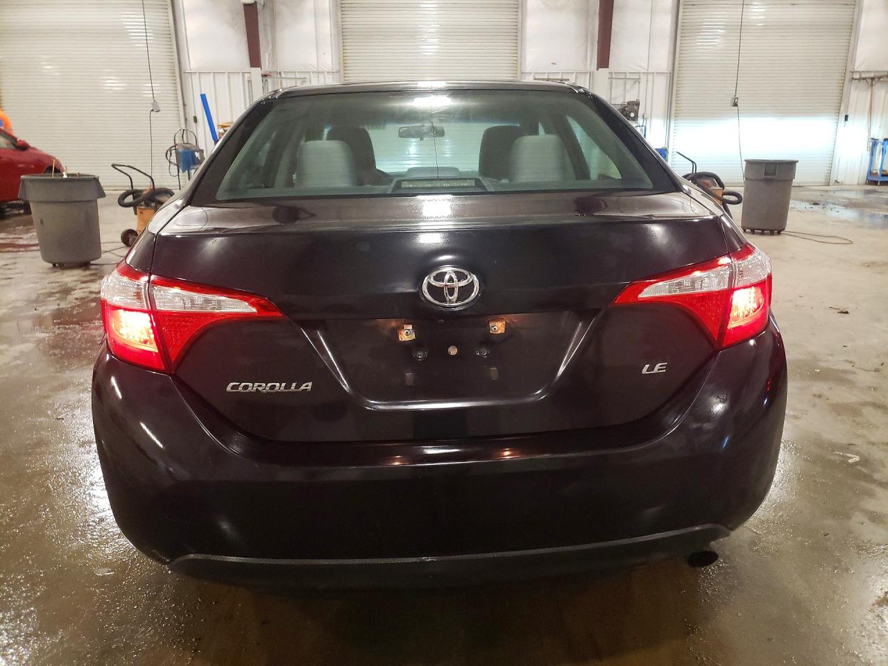 Toyota Corolla Le Plus