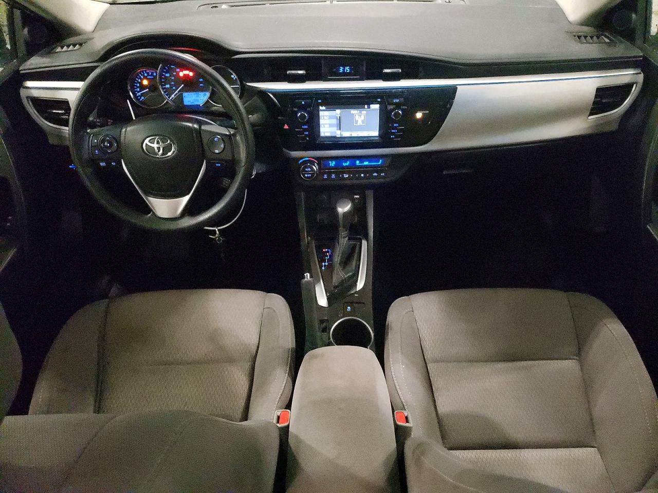 Toyota Corolla Le Plus