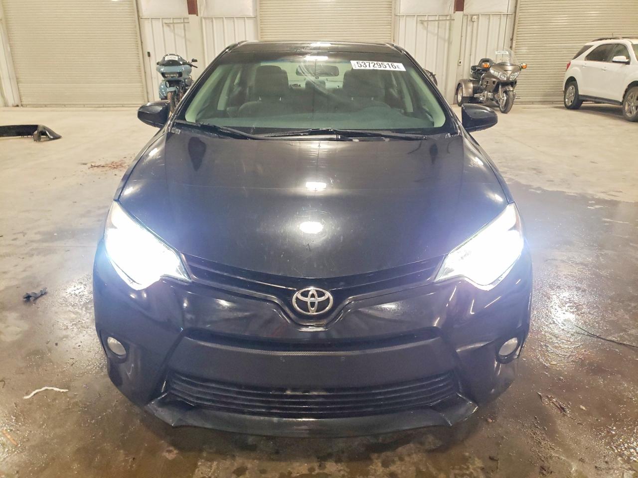 Toyota Corolla Le Plus
