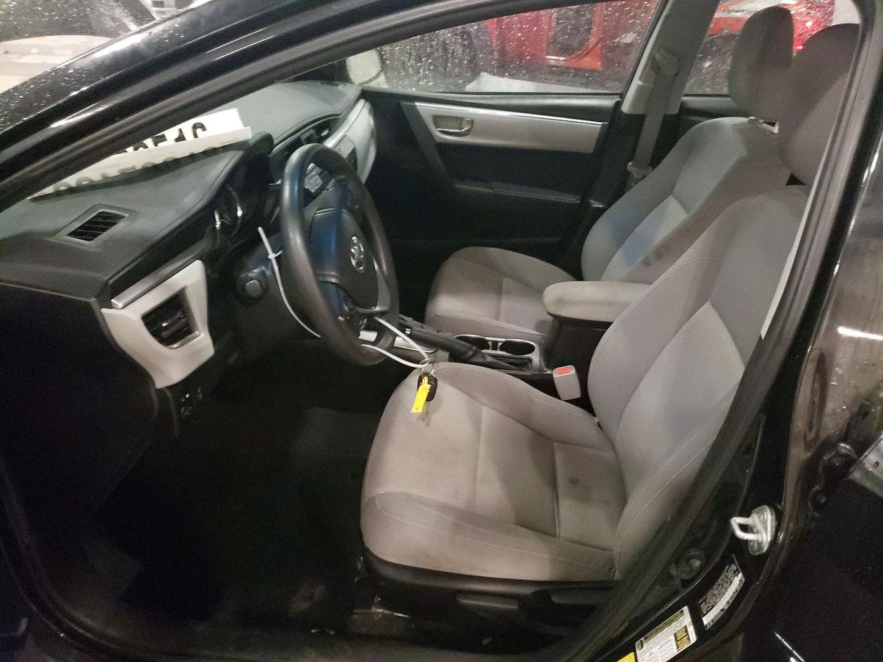 Toyota Corolla Le Plus
