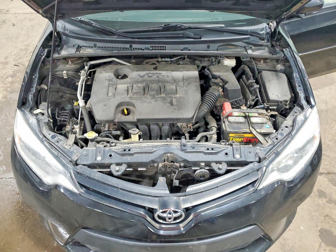 Toyota Corolla Le Plus