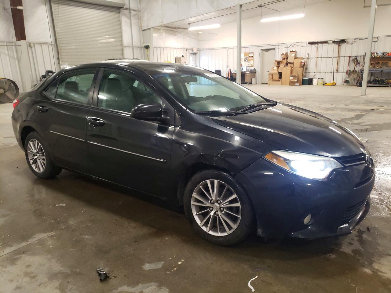Toyota Corolla Le Plus