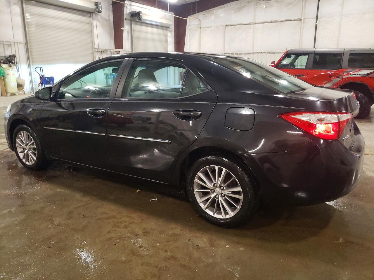 Toyota Corolla Le Plus
