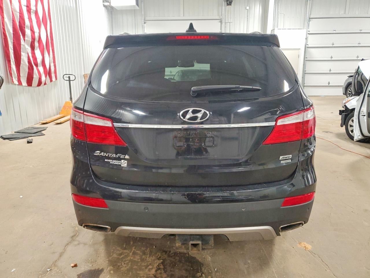 Hyundai SANTA FE Gls