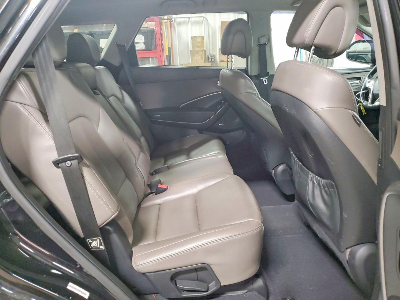 Hyundai SANTA FE Gls