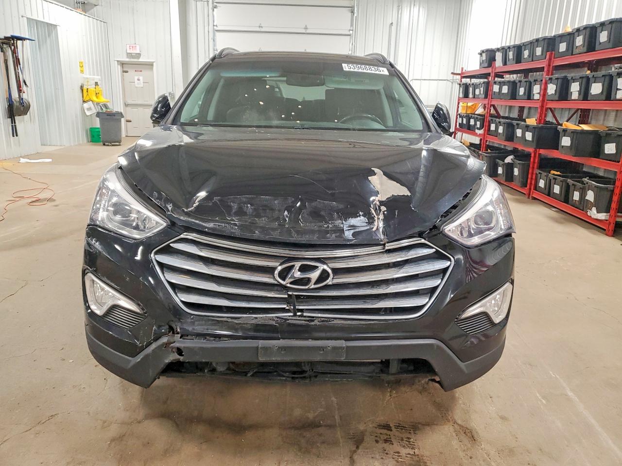 Hyundai SANTA FE Gls
