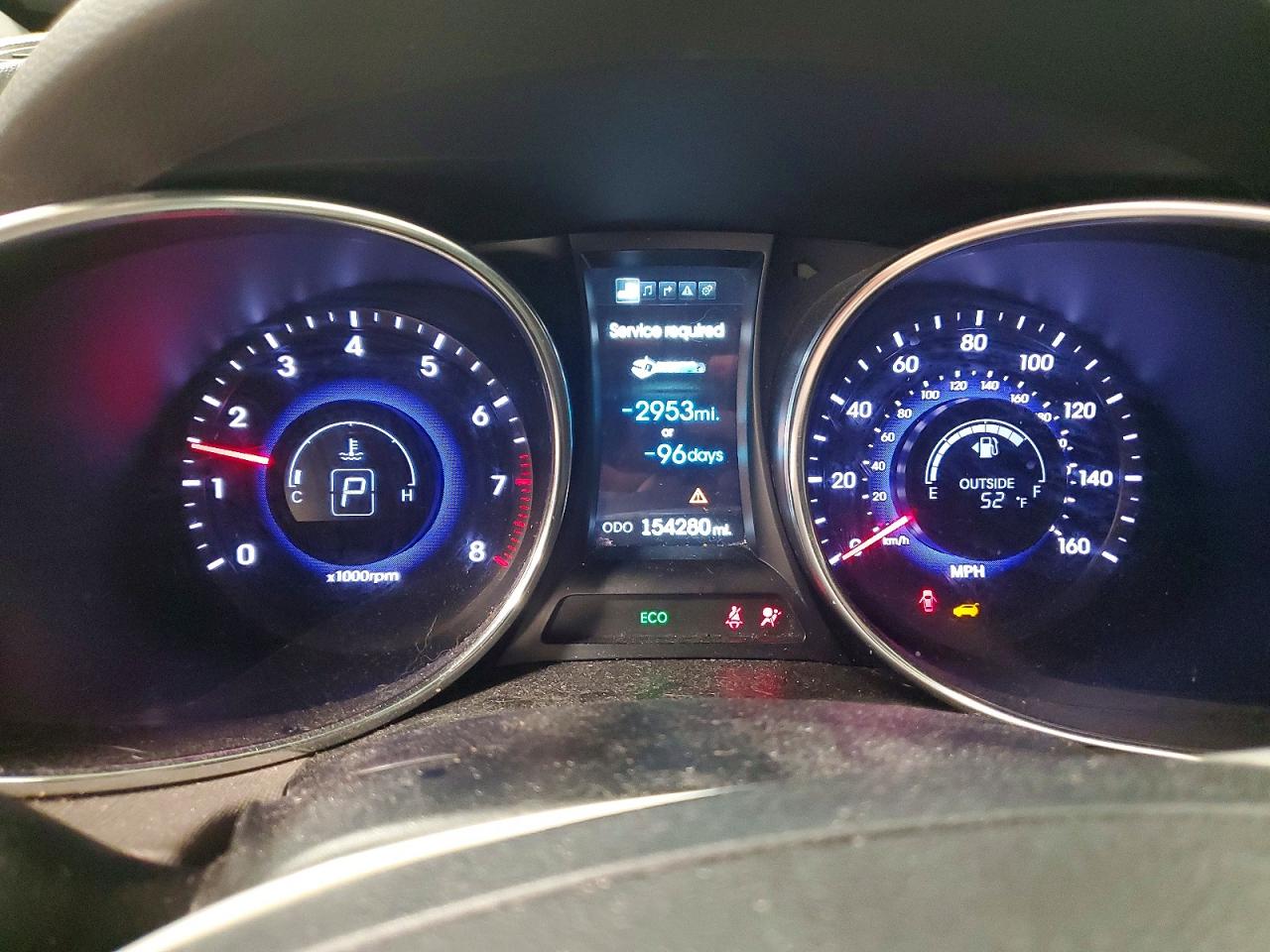Hyundai SANTA FE Gls